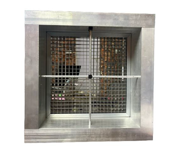 Air Flow Measuring Station