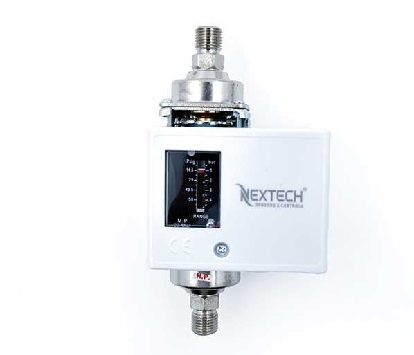  Differential Pressure  Switch - Water