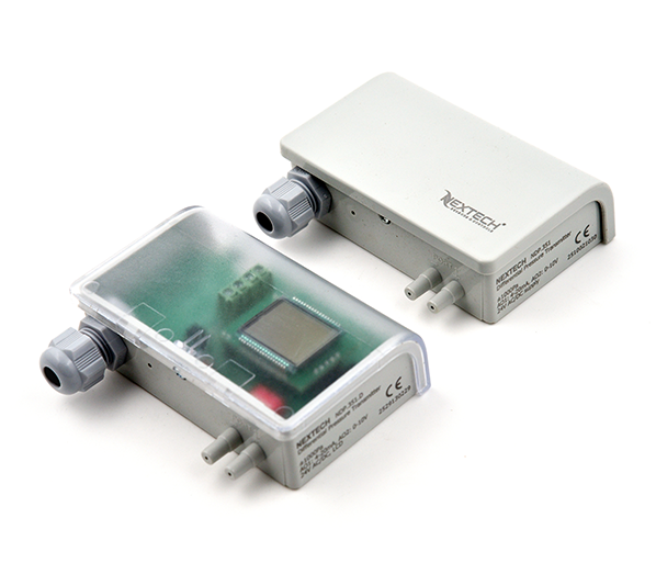  Differential Pressure  Transmitter with Display