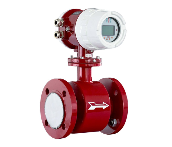 Electromagnetic flow meter