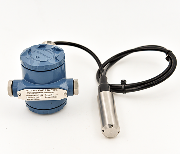 Flame Proof Level Transmitter