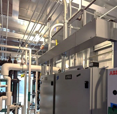 HVAC & Building Automation