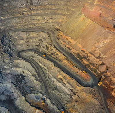 Mining & Minerals Industry