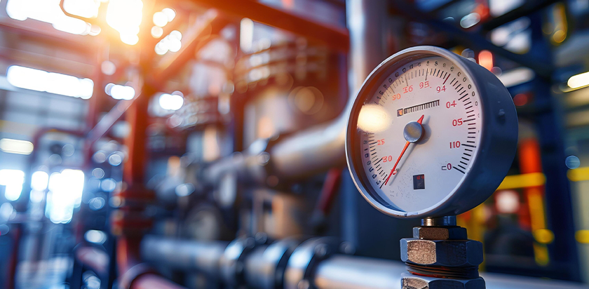 Pressure Instruments