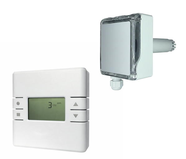 Room Type PM1, PM2.5, PM4, PM10 Transmitter