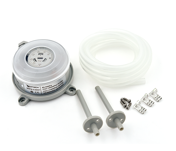  Differential Pressure  Switch - Air