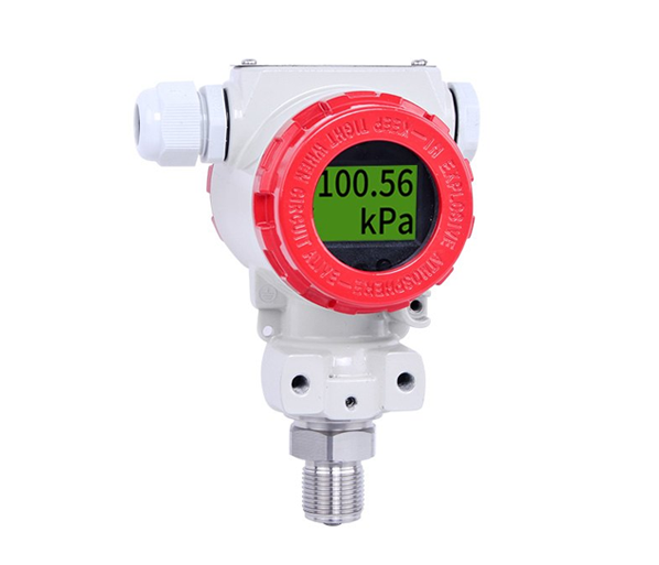 Smart  Differential Pressure  Transmitter