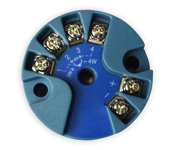 Temperature Transmitter Head Mount