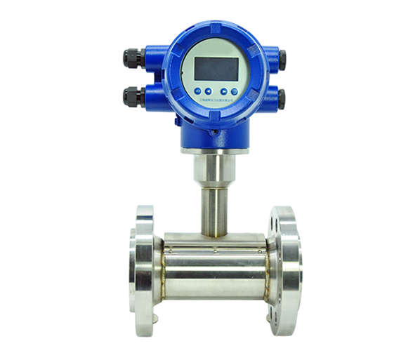 Turbine Type Flow Meter