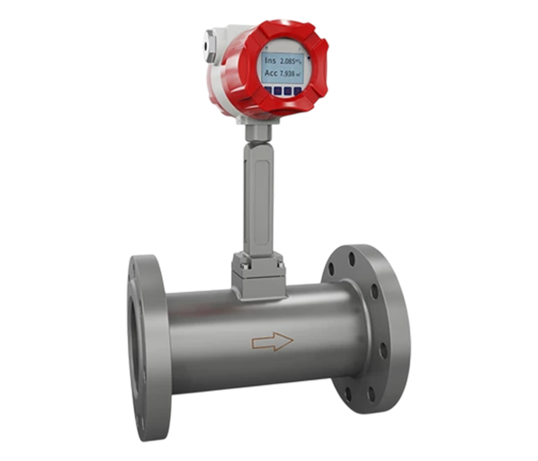Vortex Type Flow Meter